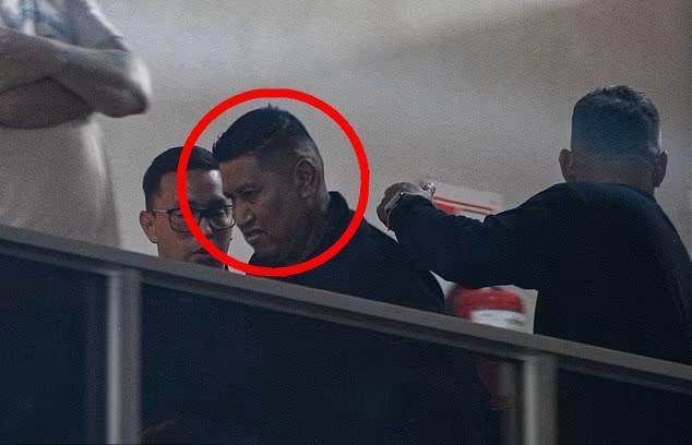 开云APP-涉嫌当庭作伪证 马拉多纳前保镖被捕