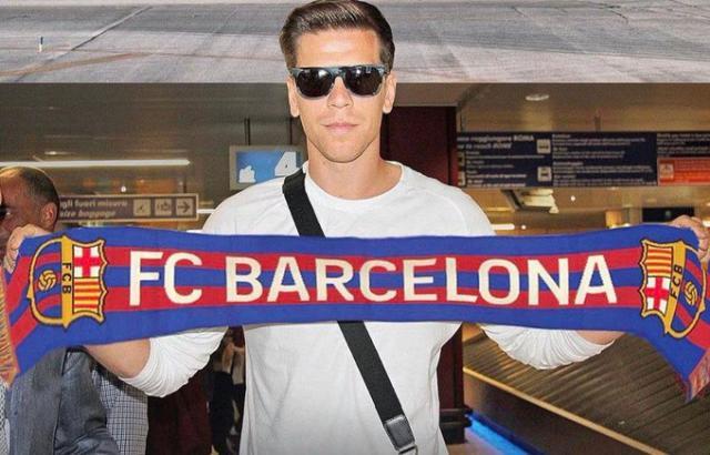 开云中国-什琴斯尼通过体检，周三签约巴萨，将身披25号战袍