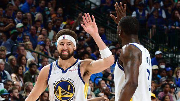 开云中国-西决9连胜串起两年空白期 金色勇士从未离开