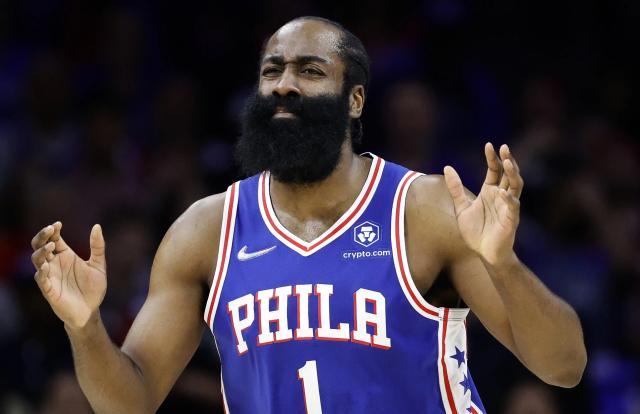 kaiyun-生死战习惯性拉胯！哈登的76人未来何去何从？