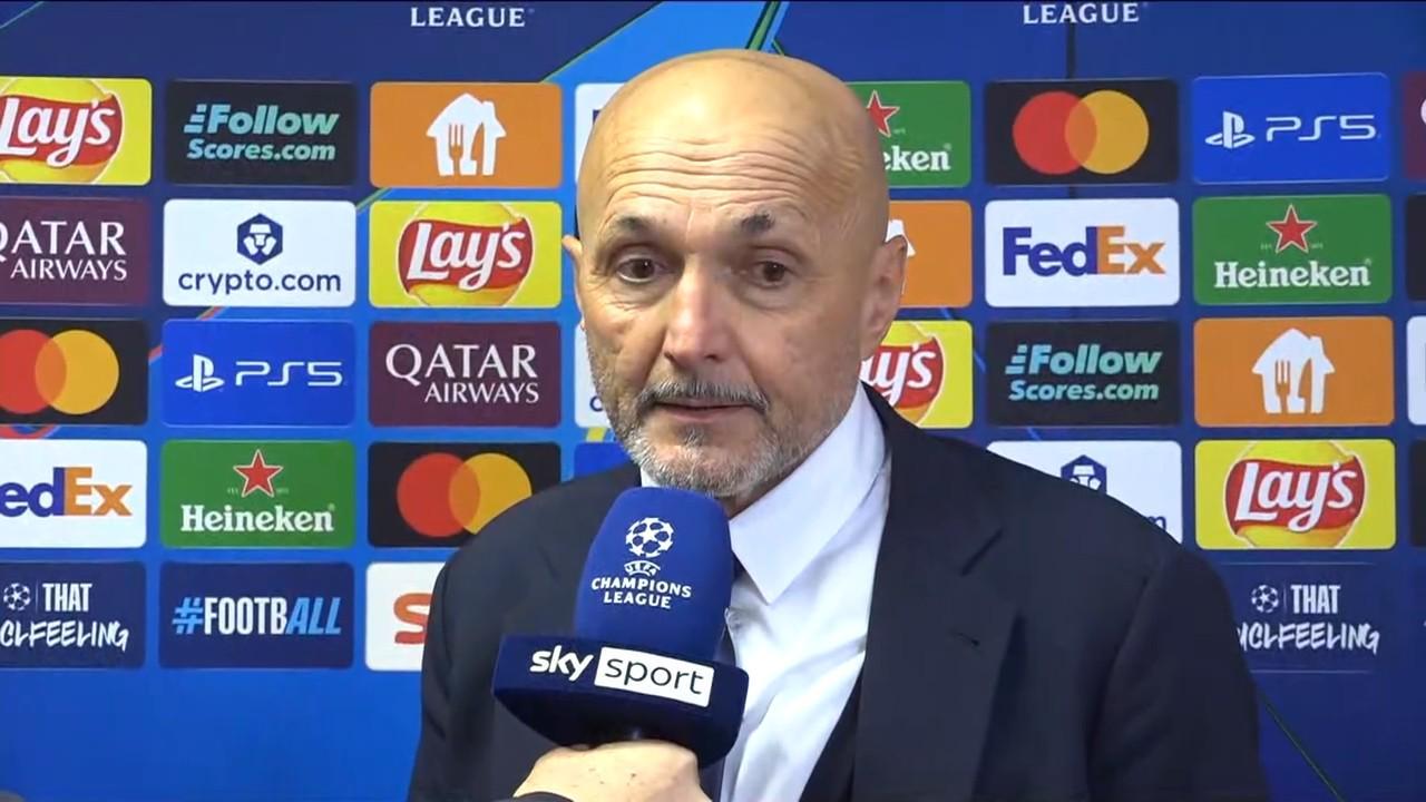 kaiyun-斯帕莱蒂：显然我们会轮换，要给每天努力的球员以应有的回报