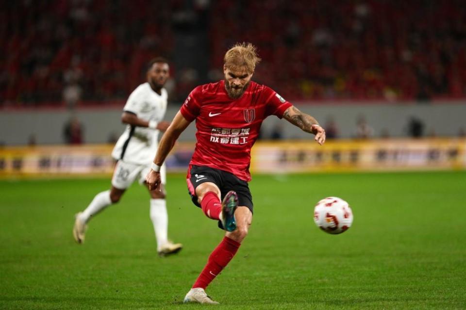 开云中国-曝莱切特签约深圳新鹏城!冬窗第10签,连挖蓉城双星,联手周定洋