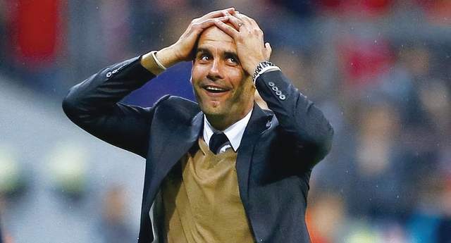 开云中国-哈伊纳尔探讨瓜迪奥拉是否黔驴技穷,塞梅尼奥属于超值转会