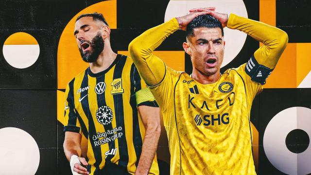 开云集团-本泽马登“月”气煞C罗,金元内斗引爆沙特“罢工波”