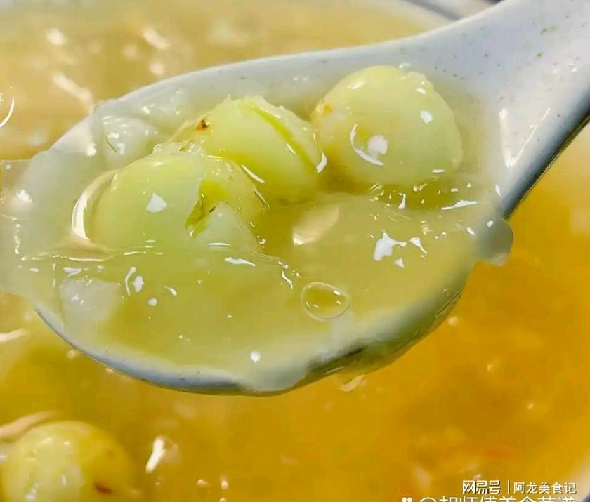 开云集团-莲子和它天生一对,再贵也值得吃!慢火熬煮一锅,特养人、有滋味